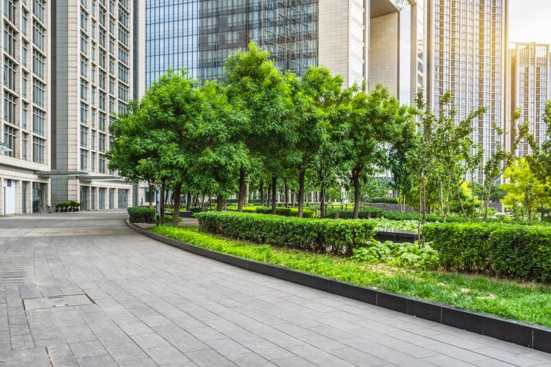 Business Landscape Design in Ventura County, CA