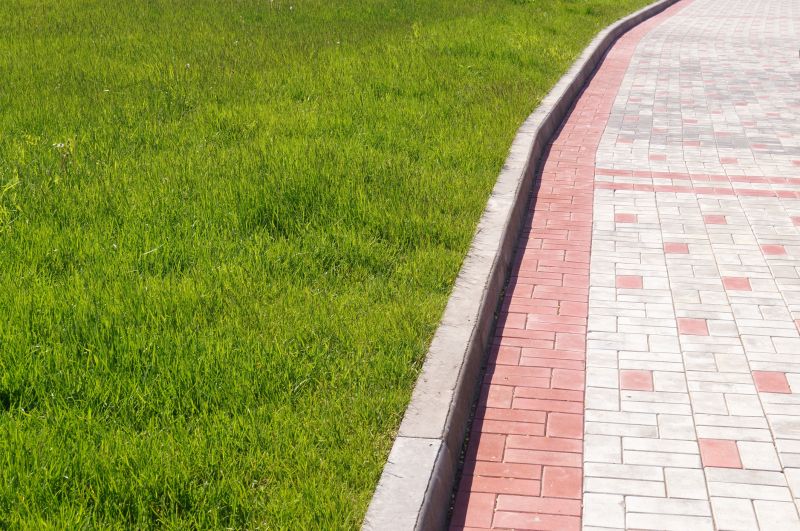 Cement Curbing Installation in Honolulu, HI