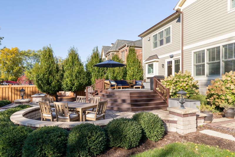 Deck Landscaping Service in Honolulu, HI