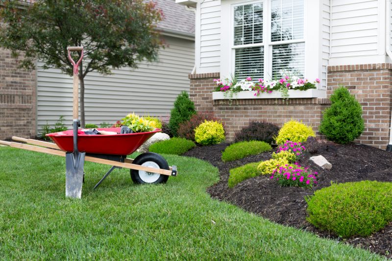 Flower Bed Maintenance in Honolulu, HI