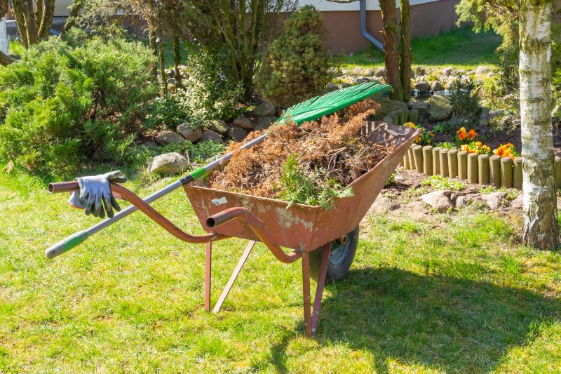 Garden Cleanup Service in Honolulu, HI
