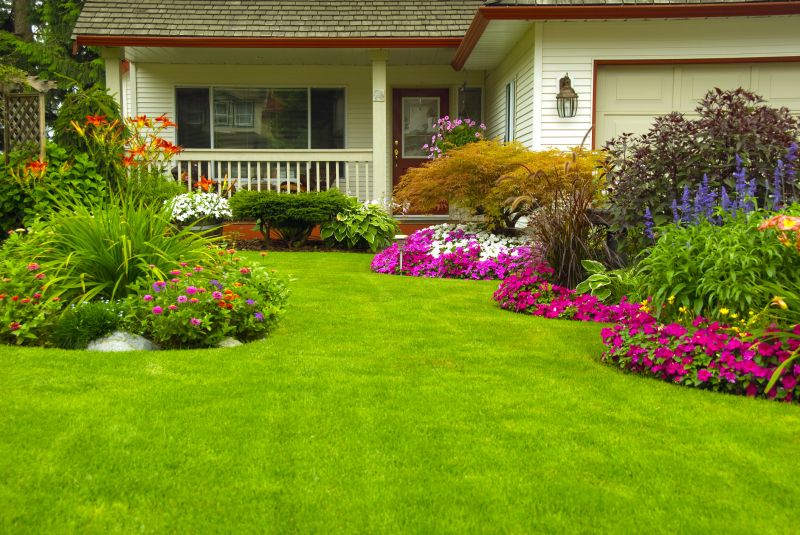 Garden Landscape Design in Ventura County, CA