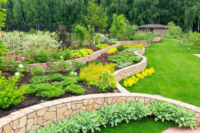 Garden Landscape Design in Honolulu, HI