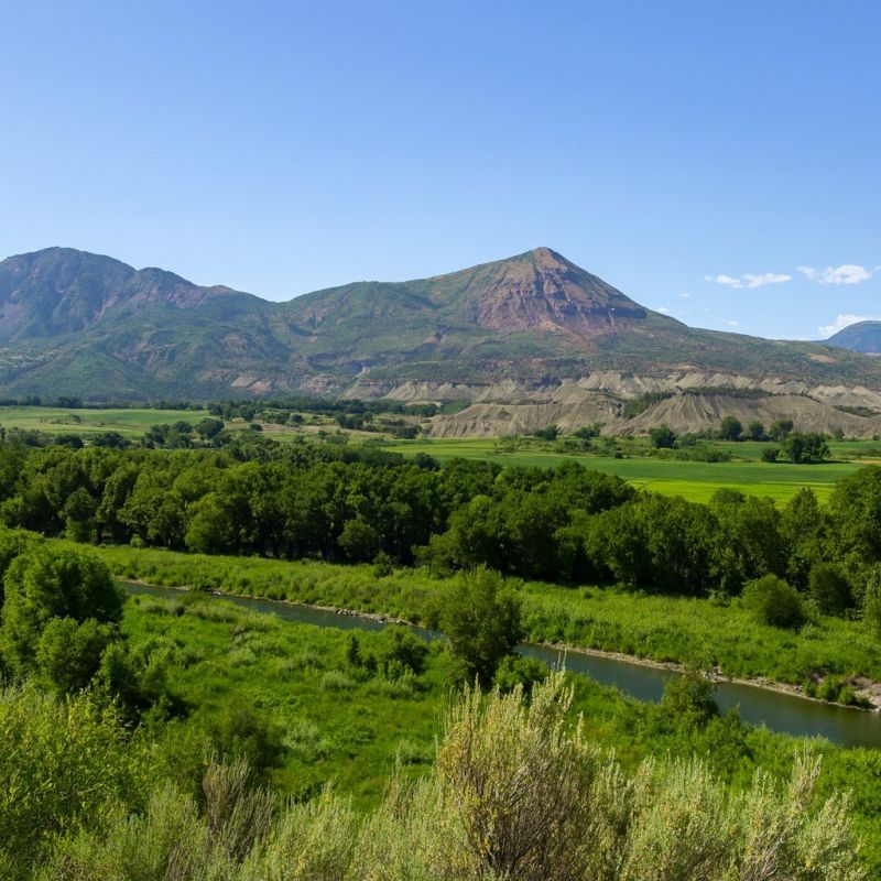 Beautiful Landscape View