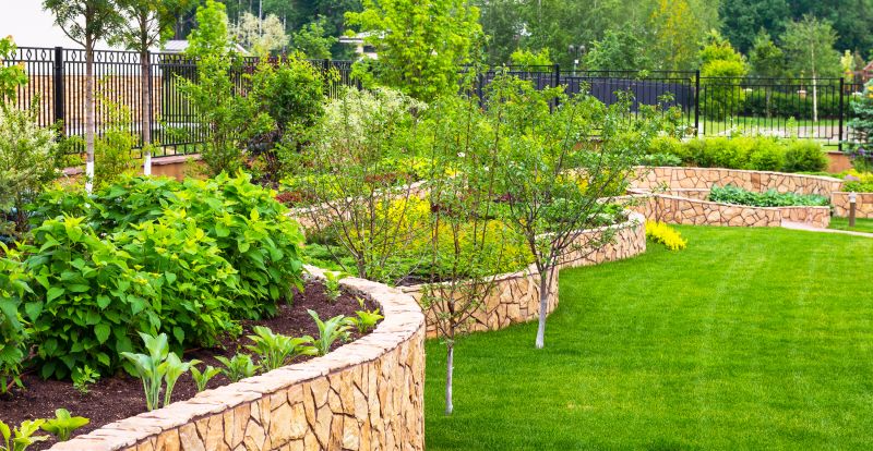 Landscaping Rocks Installation in Honolulu, HI