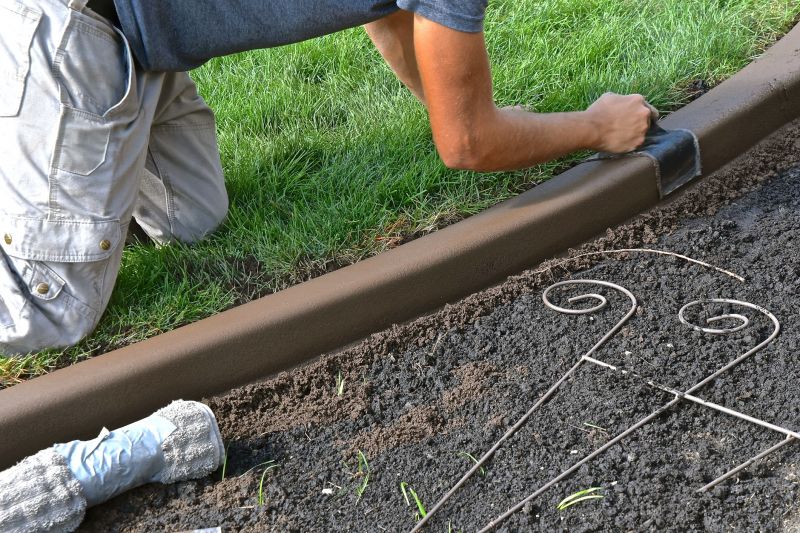 Lawn Border Installation in Citrus County, FL