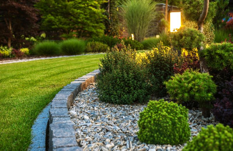 Perennial Landscaping in Ventura County, CA