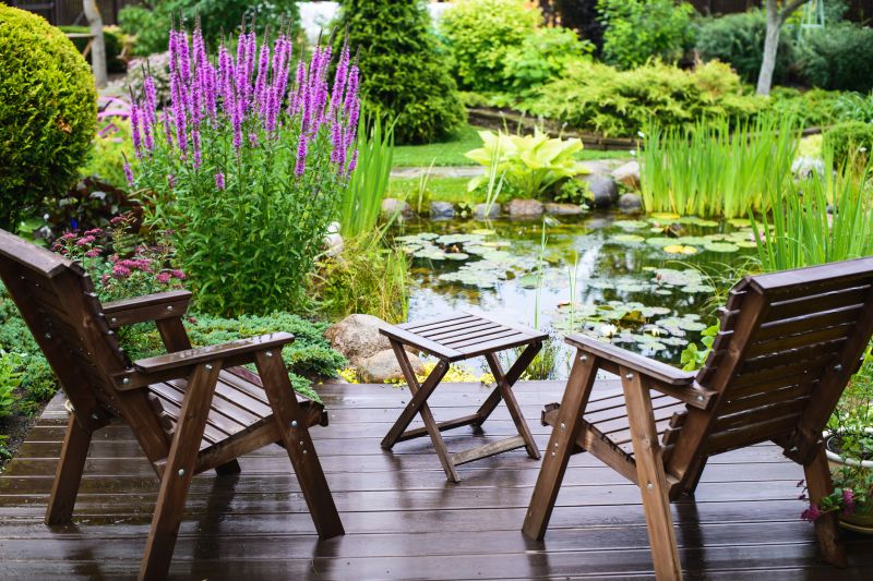 Pond Landscaping Service in Honolulu, HI