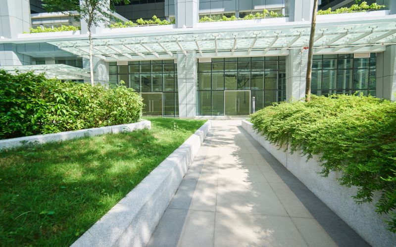 Residential Landscape Design in Honolulu, HI
