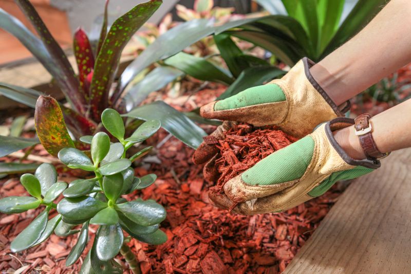 Residential Mulching in Ventura County, CA