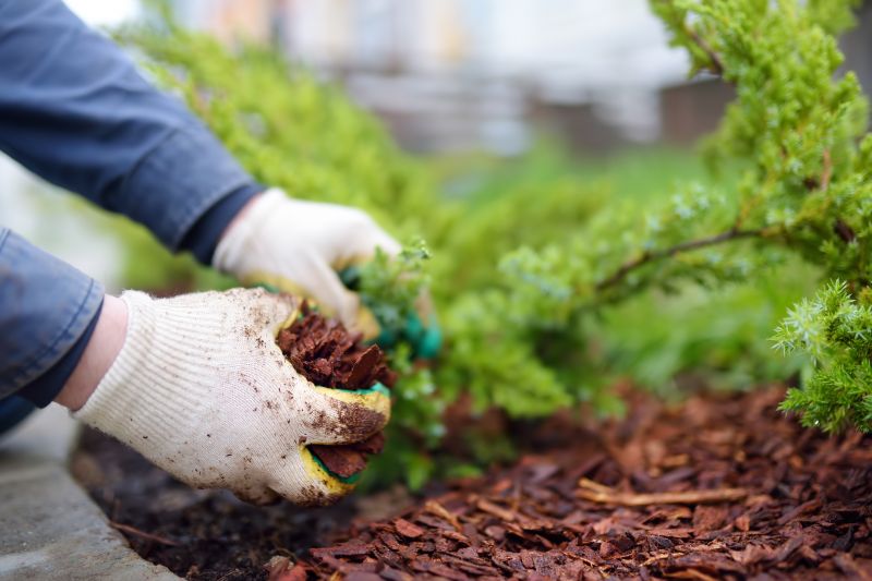 Residential Mulching in Ventura County, CA