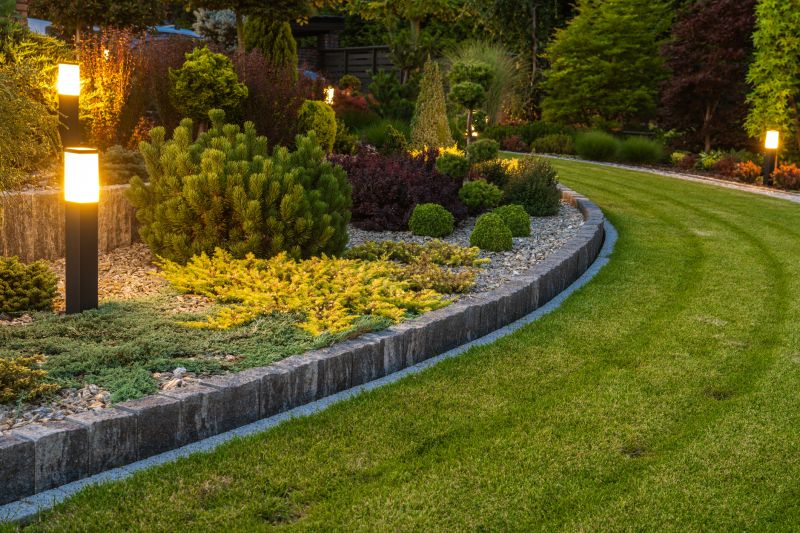 Rock Landscape Design in Honolulu, HI