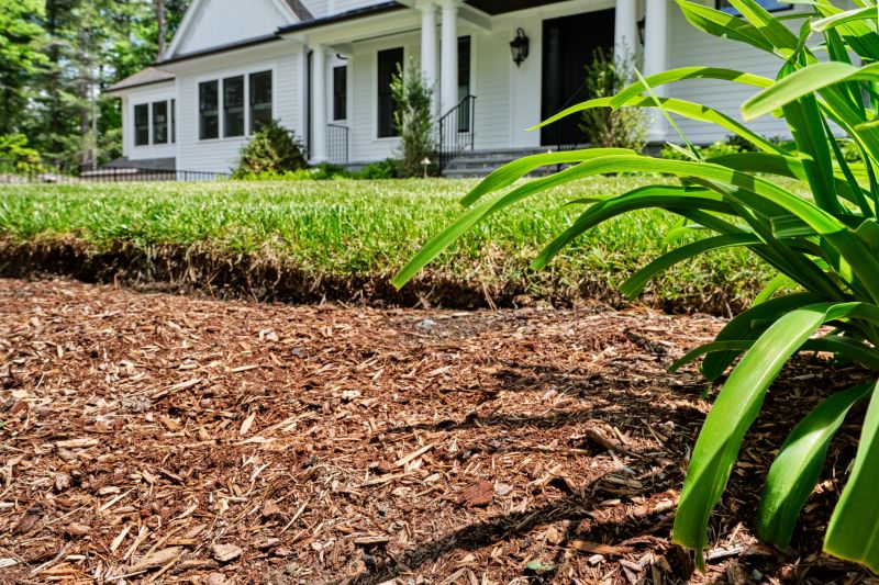 Shredded Mulch Service in Ventura County, CA