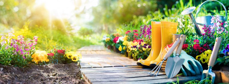 Small Garden Landscaping in Ventura County, CA