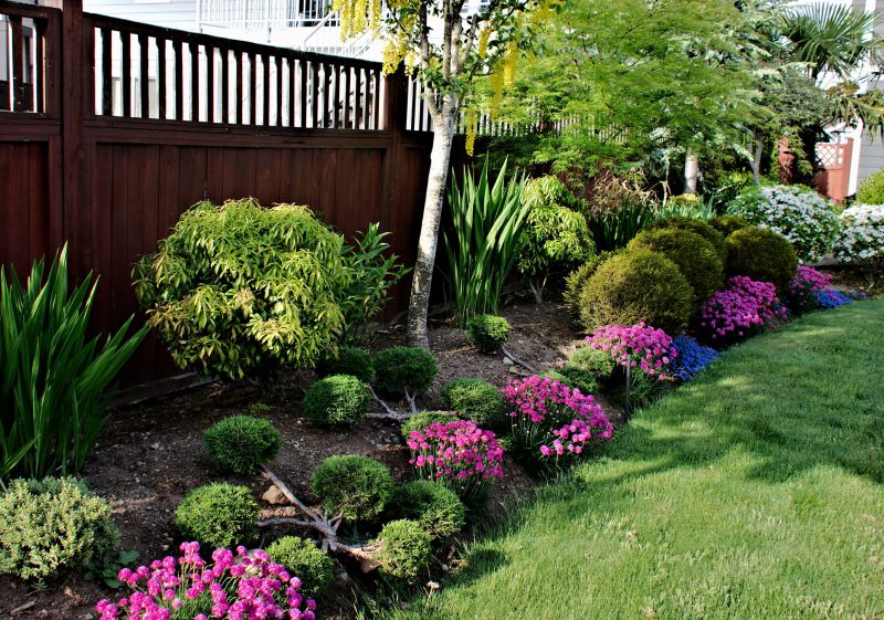 Spring Garden Maintenance in Ventura County, CA