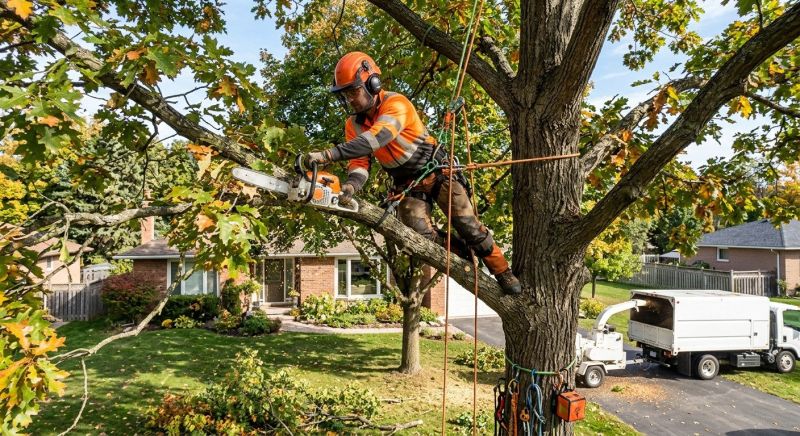 Increase Your Arborist Pruning Business with an AI Driven, Targeted Website